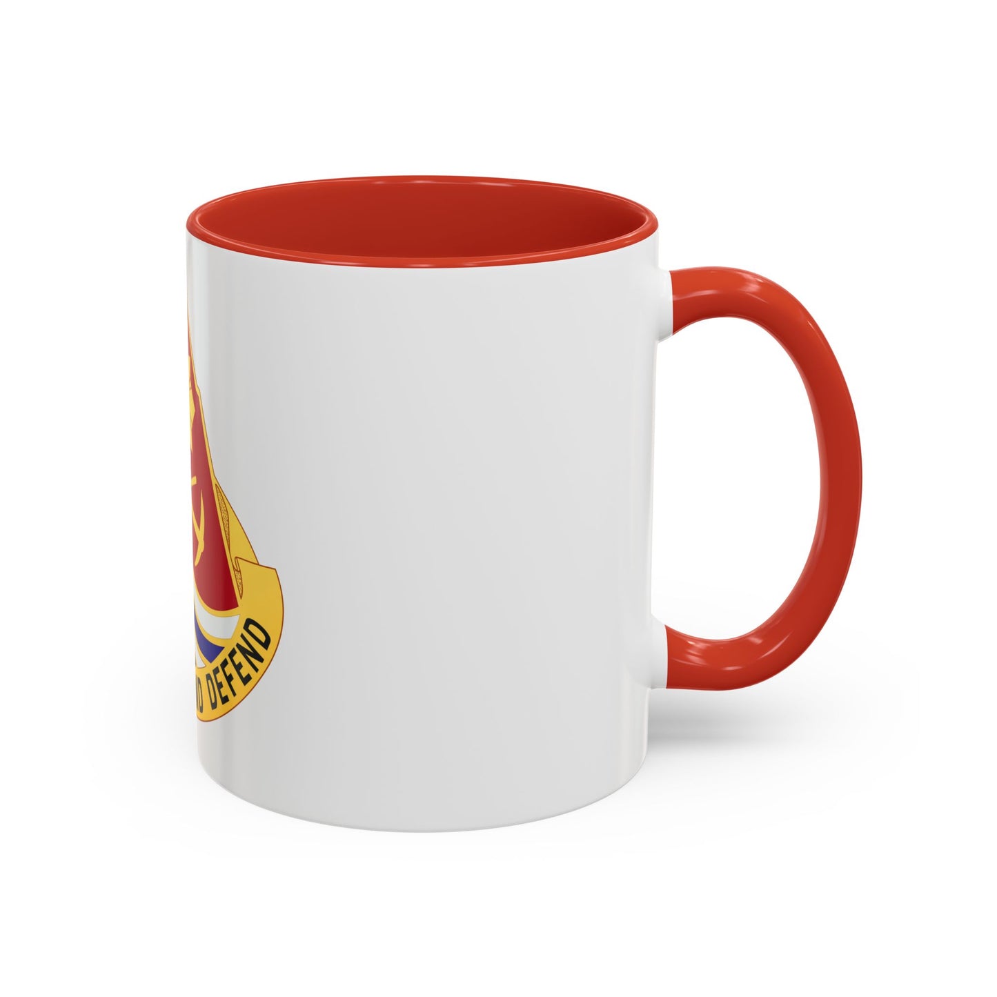 160 Engineer Group (U.S. Army) Accent Coffee Mug