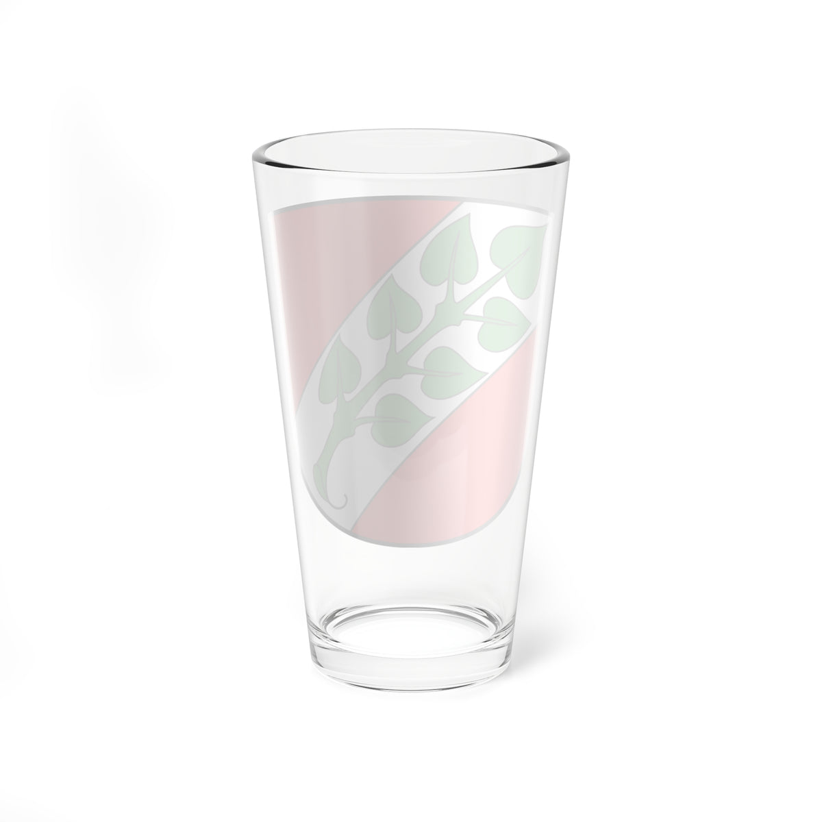 Rossa wappen (Switzerland) (Coat of Arms) Pint Glass 16oz