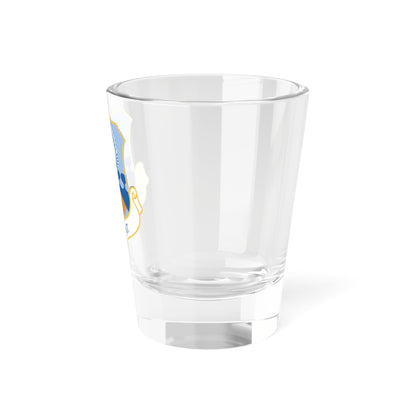 USAFCENT (U.S. Air Force) Shot Glass 1.5oz