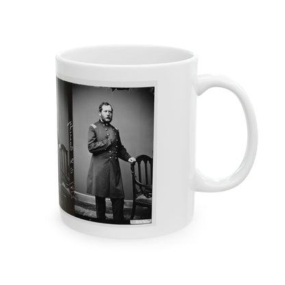 A.S. Cassidy (U.S. Civil War) White Coffee Mug