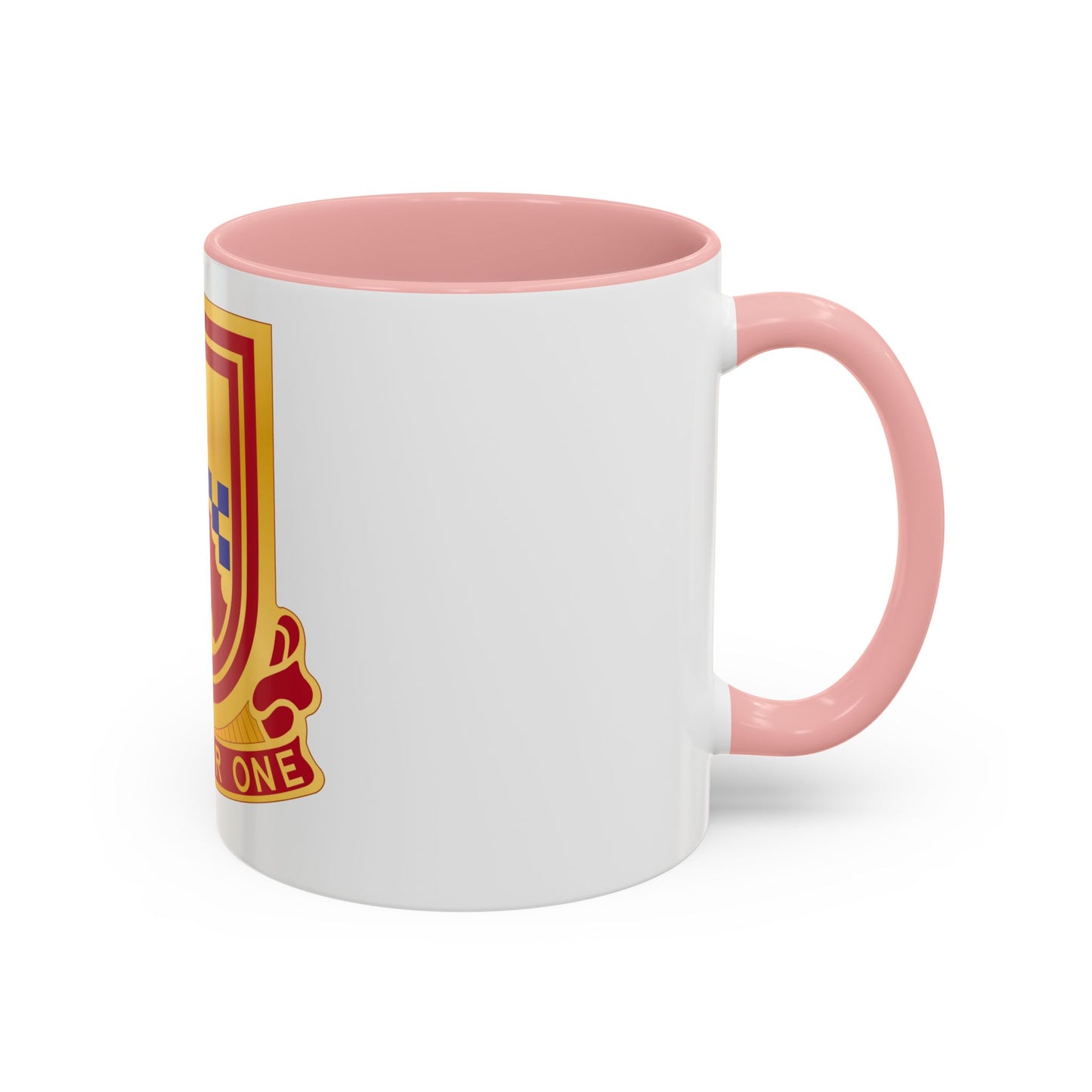 441dt Antiaircraft Artillery Missile Battalion (U.S. Army) Accent Coffee Mug