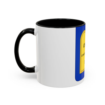 Arms of of the July Monarchy (1831-48) - Accent Coffee Mug
