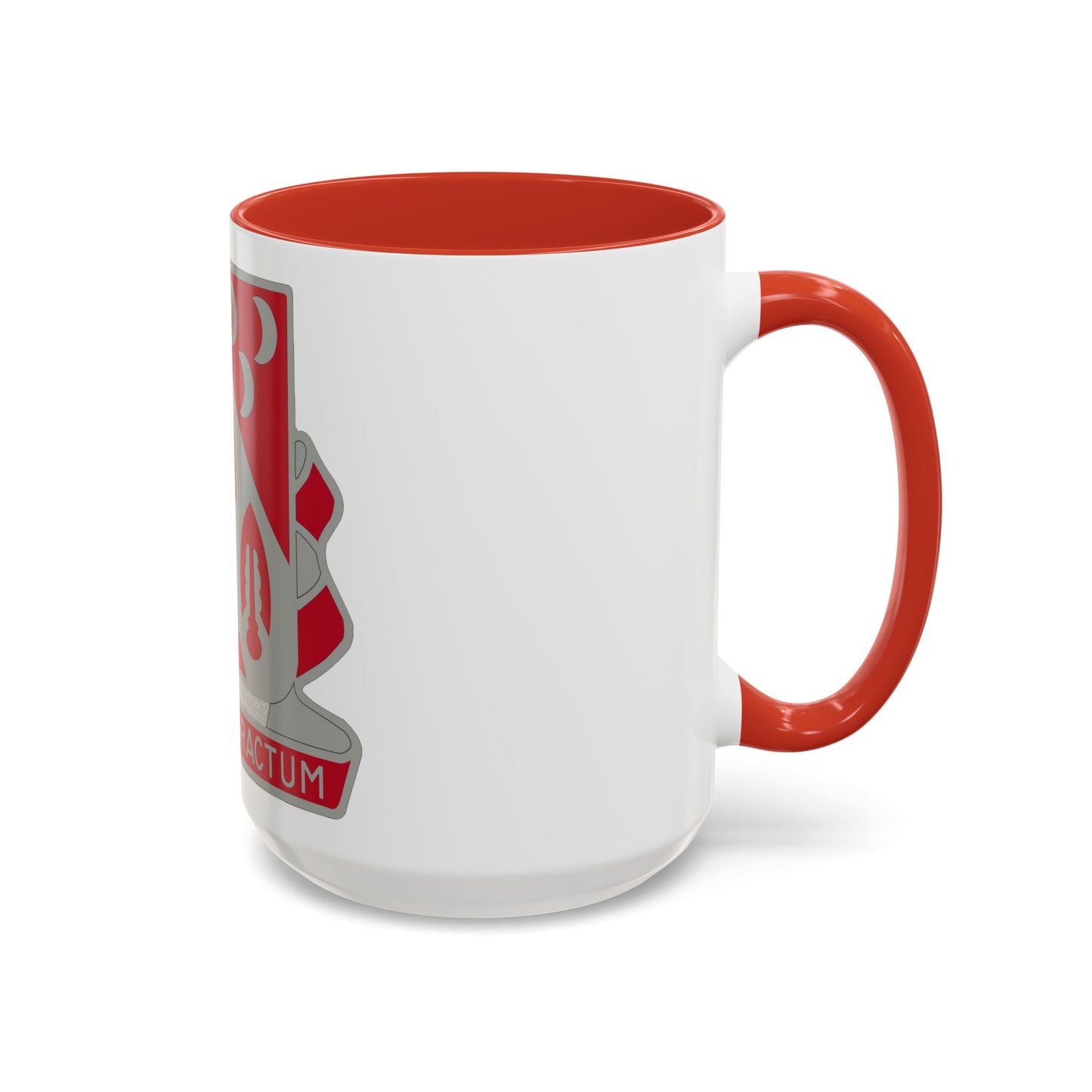 7th Artillery Regiment (U.S. Army) Accent Coffee Mug