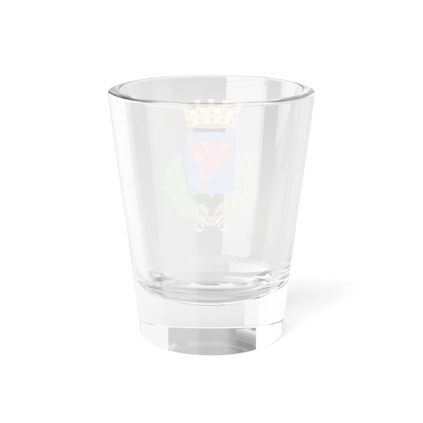 Jesolo-Stemma (Italy) (Coat of Arms) Shot Glass 1.5oz