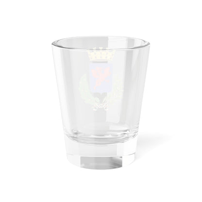 Jesolo-Stemma (Italy) (Coat of Arms) Shot Glass 1.5oz