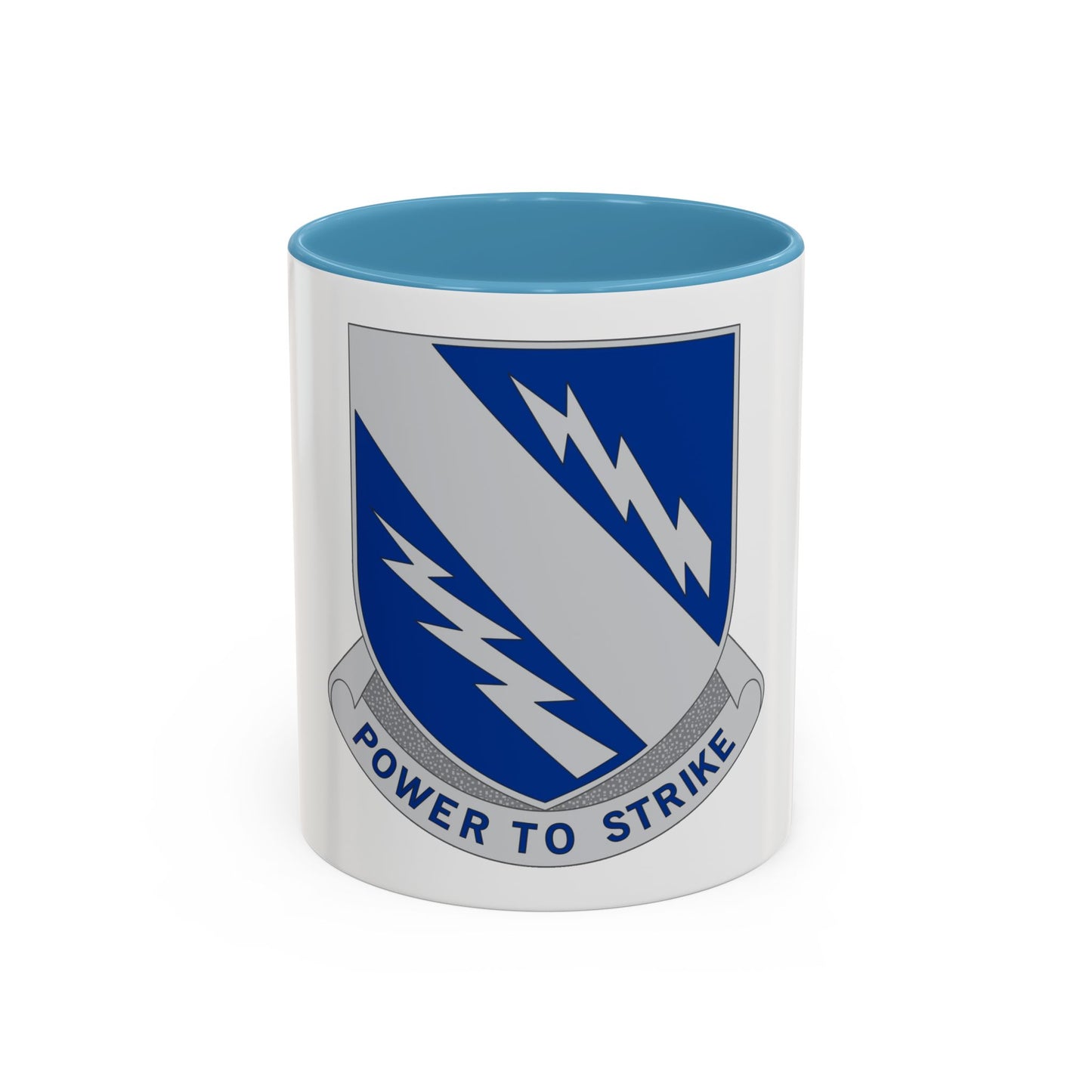 370 Armored Infantry Battalion (U.S. Army) Accent Coffee Mug