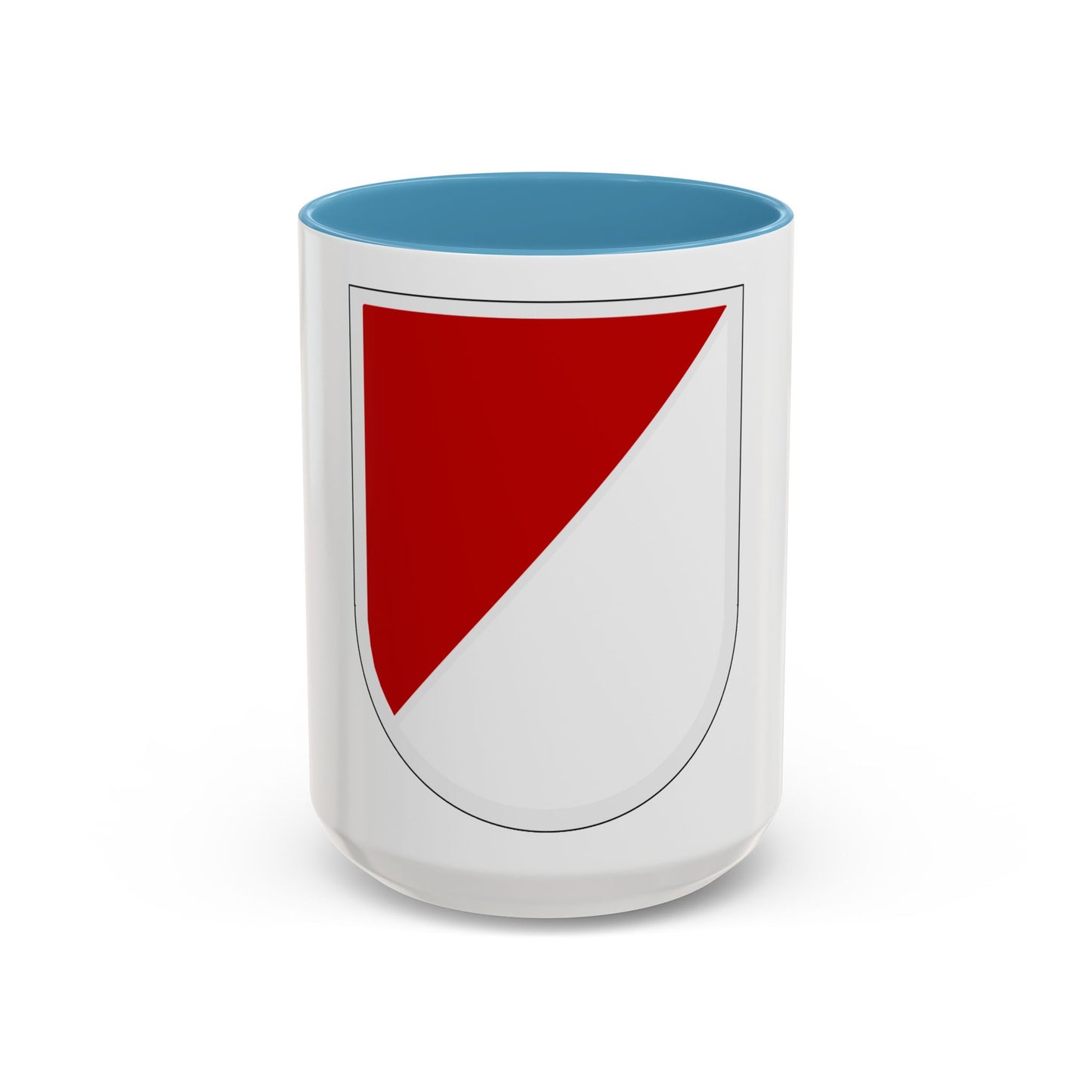 17th Cavalry Regiment (U.S. Army) Accent Coffee Mug