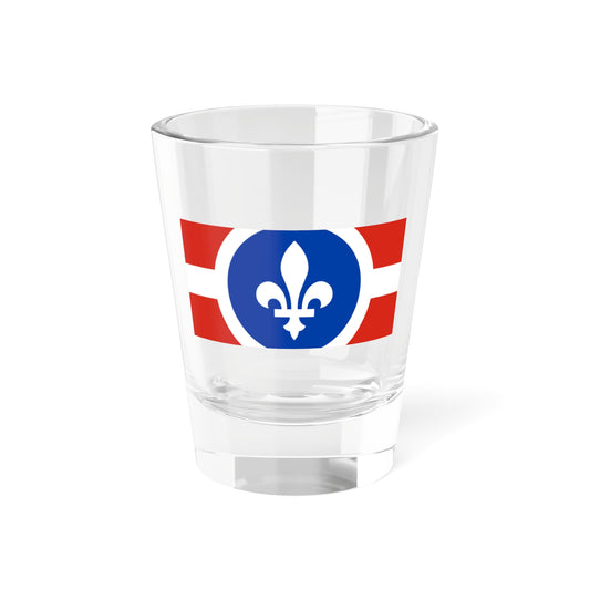 Unilise (Canada) Shot Glass 1.5oz