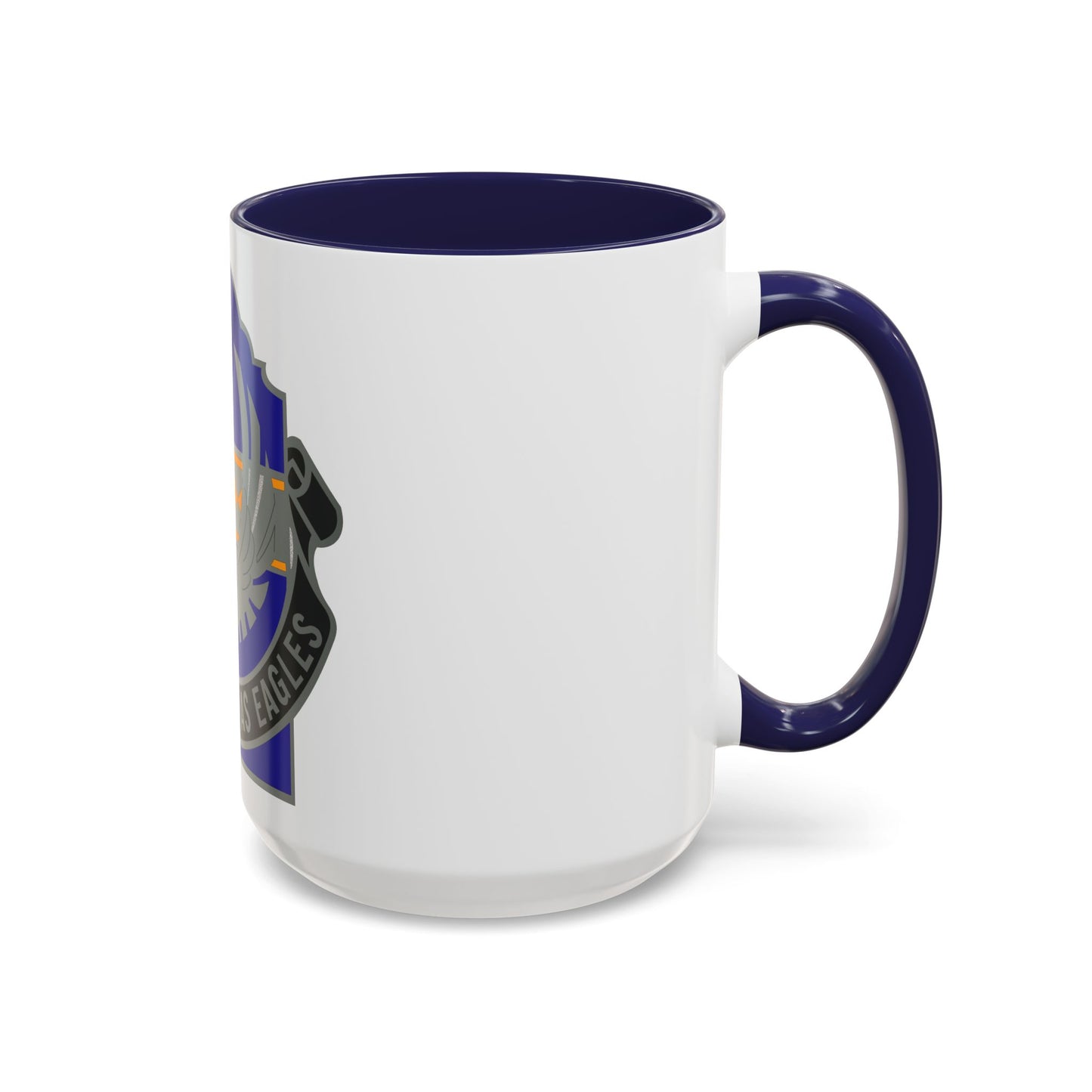 168 Aviation Group (U.S. Army) Accent Coffee Mug