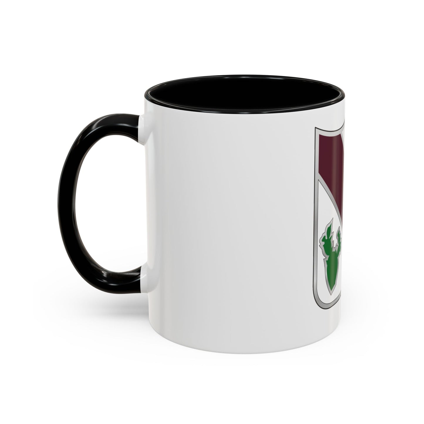 104 Medical Battalion (U.S. Army) Accent Coffee Mug