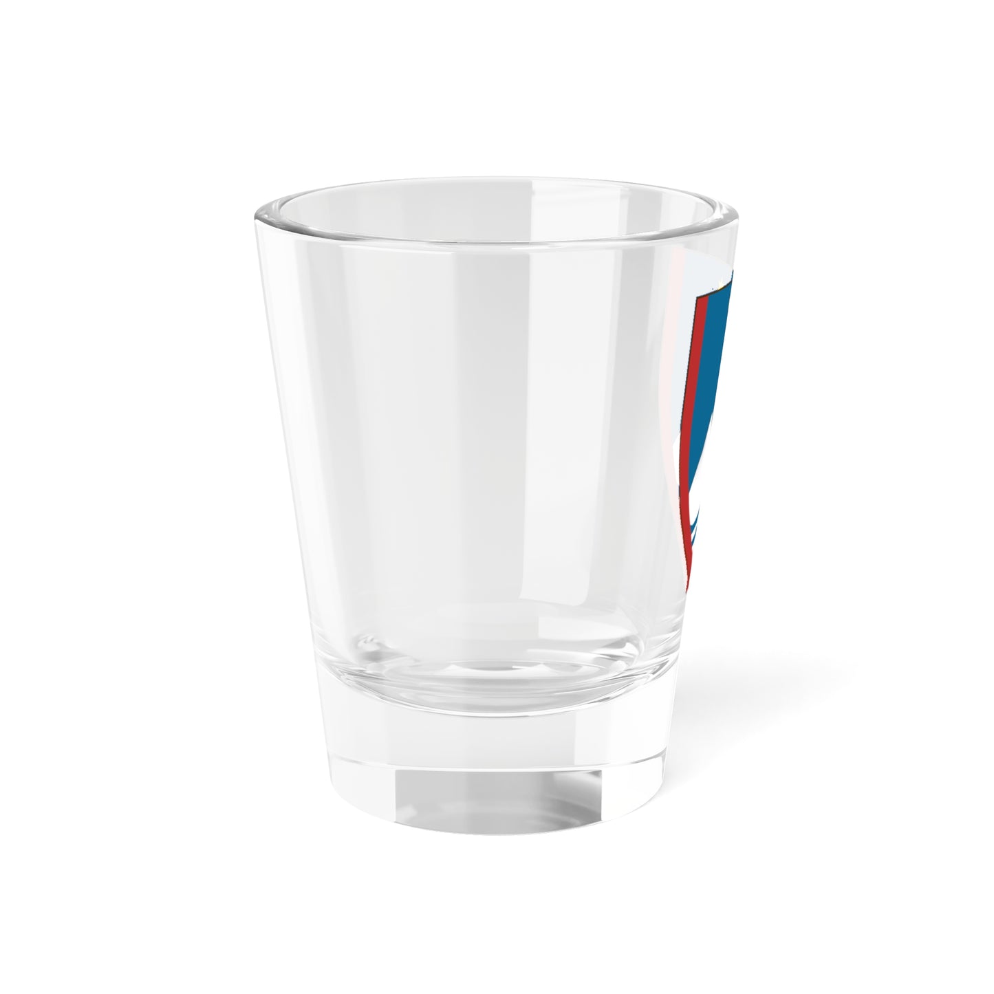 Insigne Slovenicum (Slovenia) (Coat of Arms) Shot Glass 1.5oz