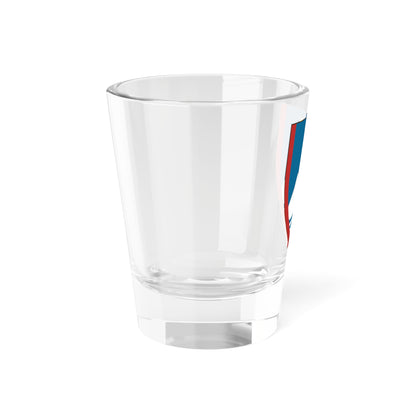 Insigne Slovenicum (Slovenia) (Coat of Arms) Shot Glass 1.5oz