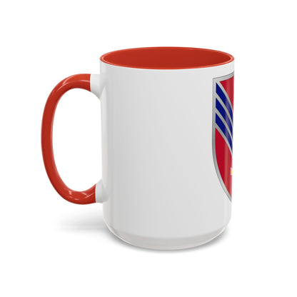 3rd Security Force Assistance Brigade (U.S. Army) Accent Coffee Mug