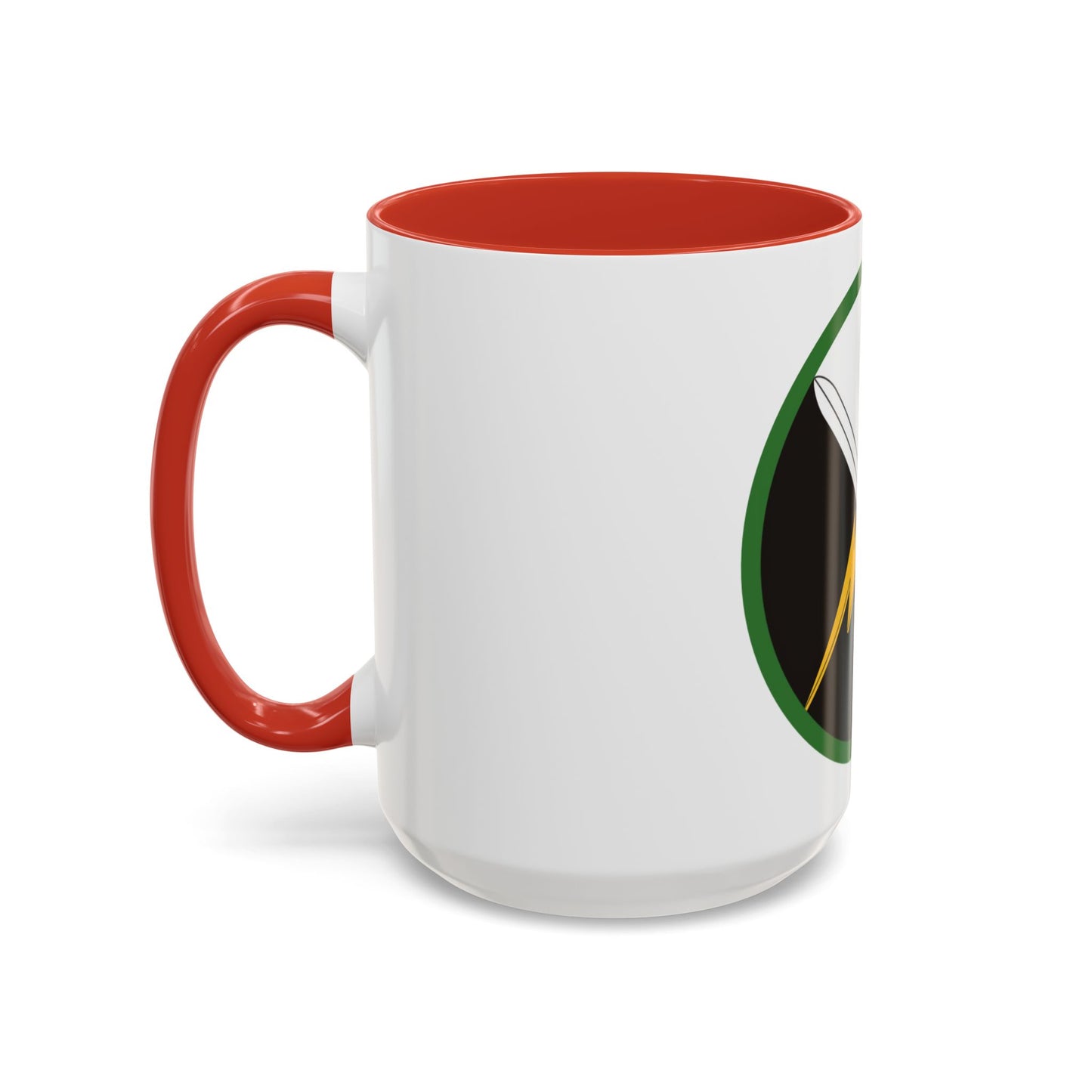 1st Information Operations Command (U.S. Army) Accent Coffee Mug