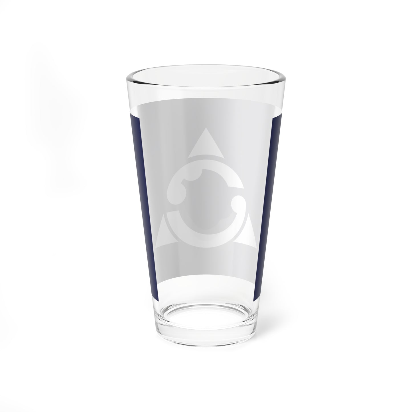 Flag of Gobo Wakayama (Japan) Pint Glass 16oz
