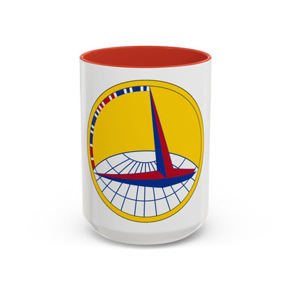Air Corps Ferrying Command (U.S. Army) Accent Coffee Mug