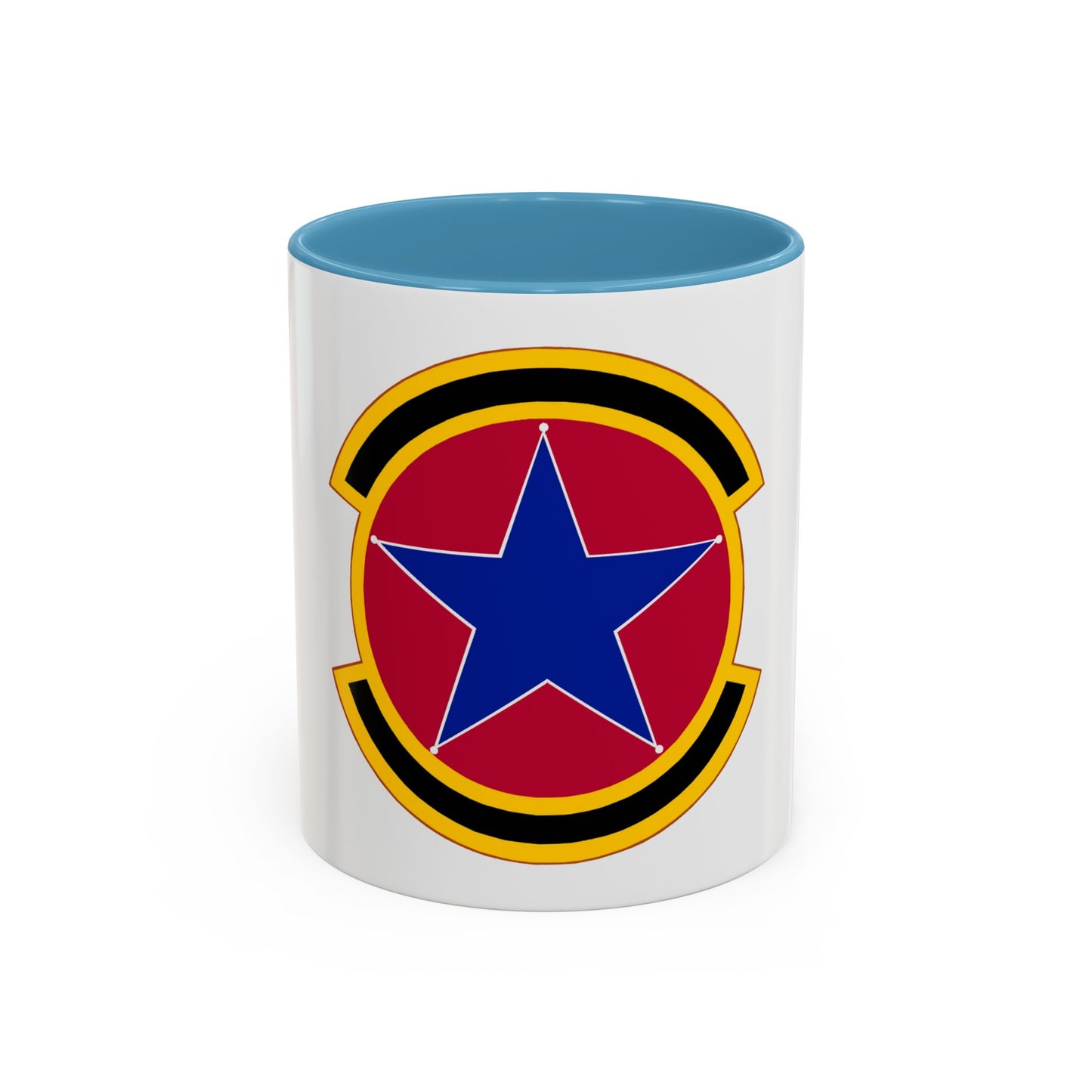 2 Operations Support Squadron ACC (U.S. Air Force) Accent Coffee Mug