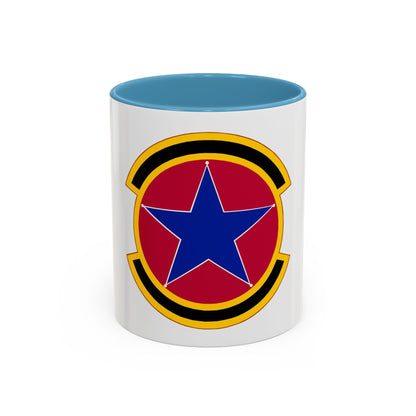 2 Operations Support Squadron ACC (U.S. Air Force) Accent Coffee Mug