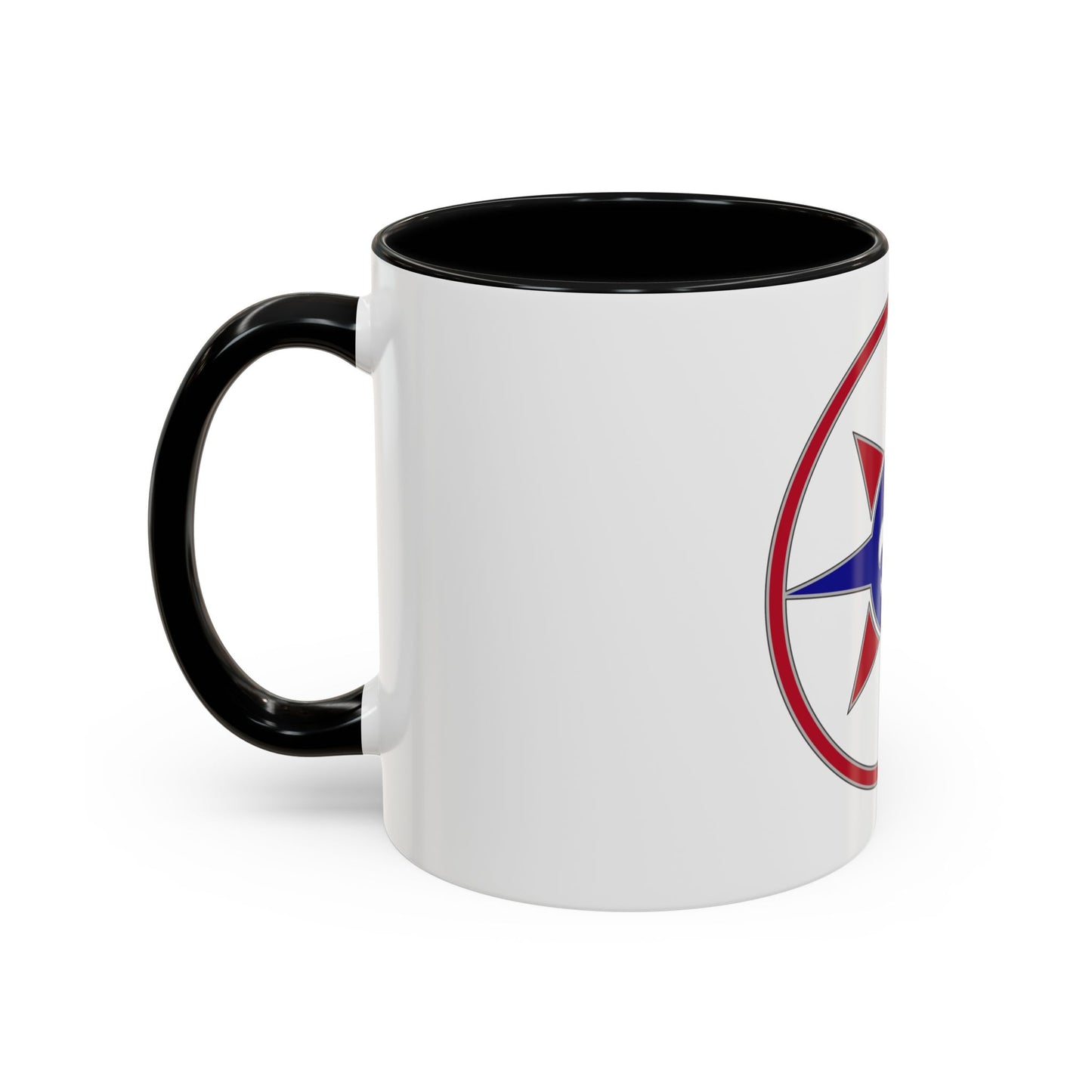316 Sustainment Command (U.S. Army) Accent Coffee Mug