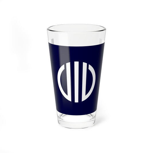 Flag of Kawamoto Shimane (Japan) Pint Glass 16oz
