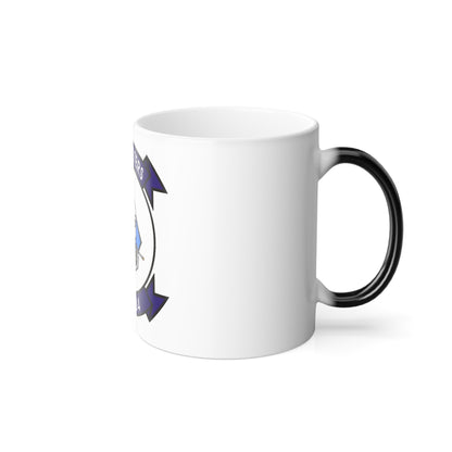 VFA 34 (U.S. Navy) Color Changing Mug 11oz