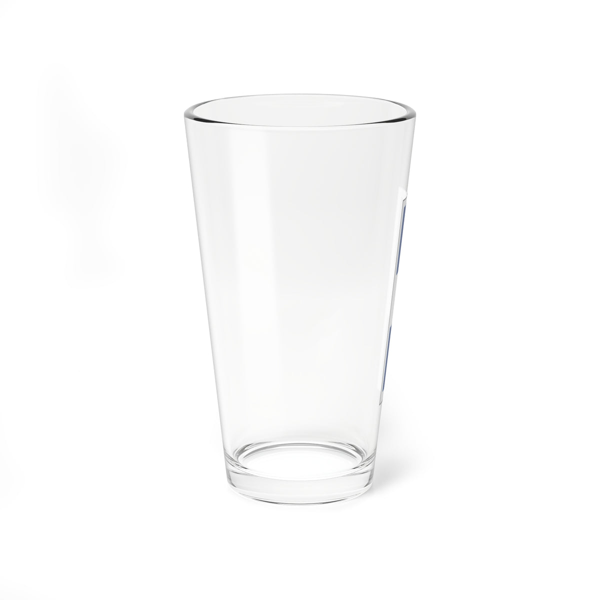 USCG Chief Warrant Officer 3 Insignia Device (United States) (Military Rank) Pint Glass 16oz