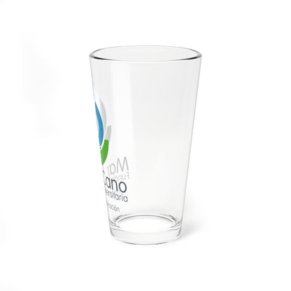 FUMCANO (Colombia) (Coat of Arms) Pint Glass 16oz