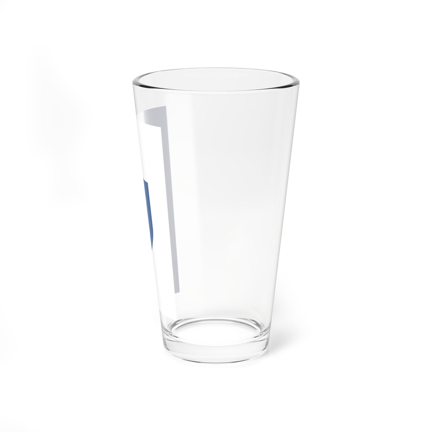 Flag of Daraboshegy (Hungary) Pint Glass 16oz