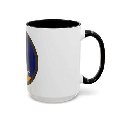 59th Infantry Div (U.S. Army) Accent Coffee Mug
