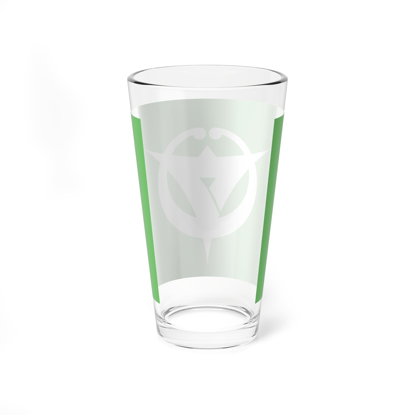 Flag of Uozu Toyama (Japan) Pint Glass 16oz