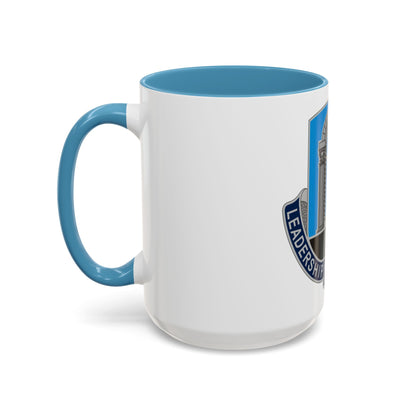 303 Information Operations Battalion (U.S. Army) Accent Coffee Mug