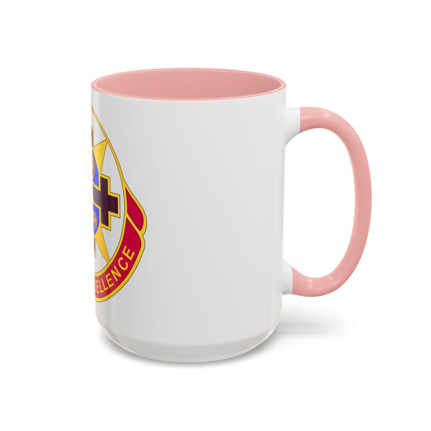 6250 US Hospital (U.S. Army) Accent Coffee Mug