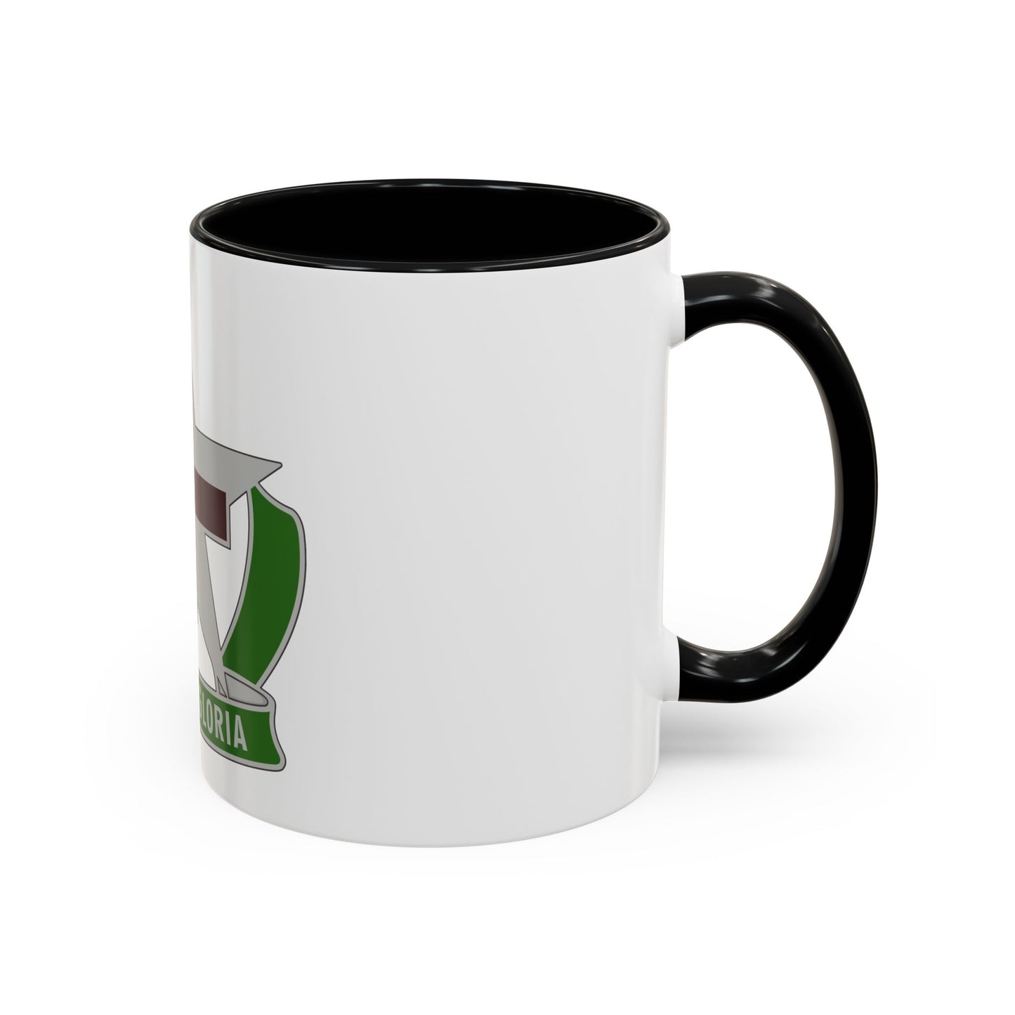 12 Field Hospital (U.S. Army) Accent Coffee Mug