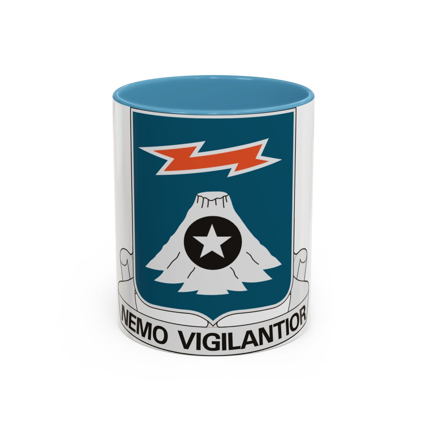 306 Military Intelligence Battalion (U.S. Army) Accent Coffee Mug