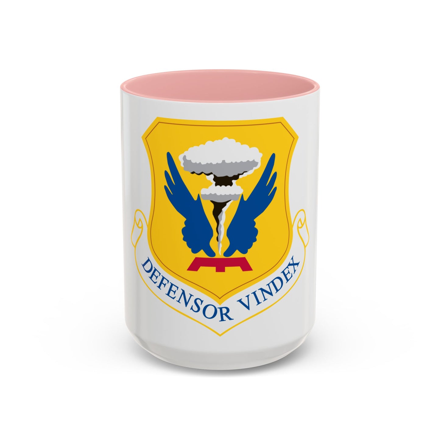 509th Bomb Wing (U.S. Air Force) Accent Coffee Mug