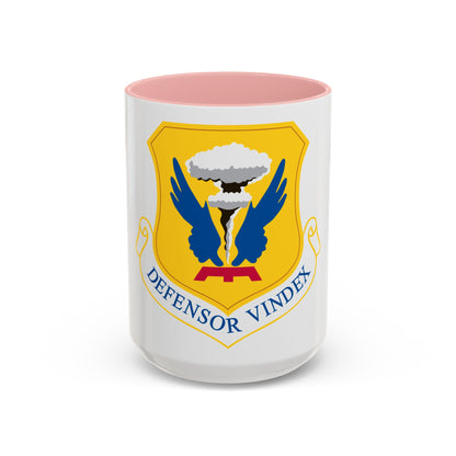 509th Bomb Wing (U.S. Air Force) Accent Coffee Mug