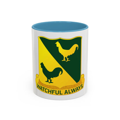 400 Military Police Battalion (U.S. Army) Accent Coffee Mug