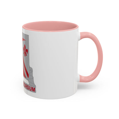 478 Engineer Battalion (U.S. Army) Accent Coffee Mug
