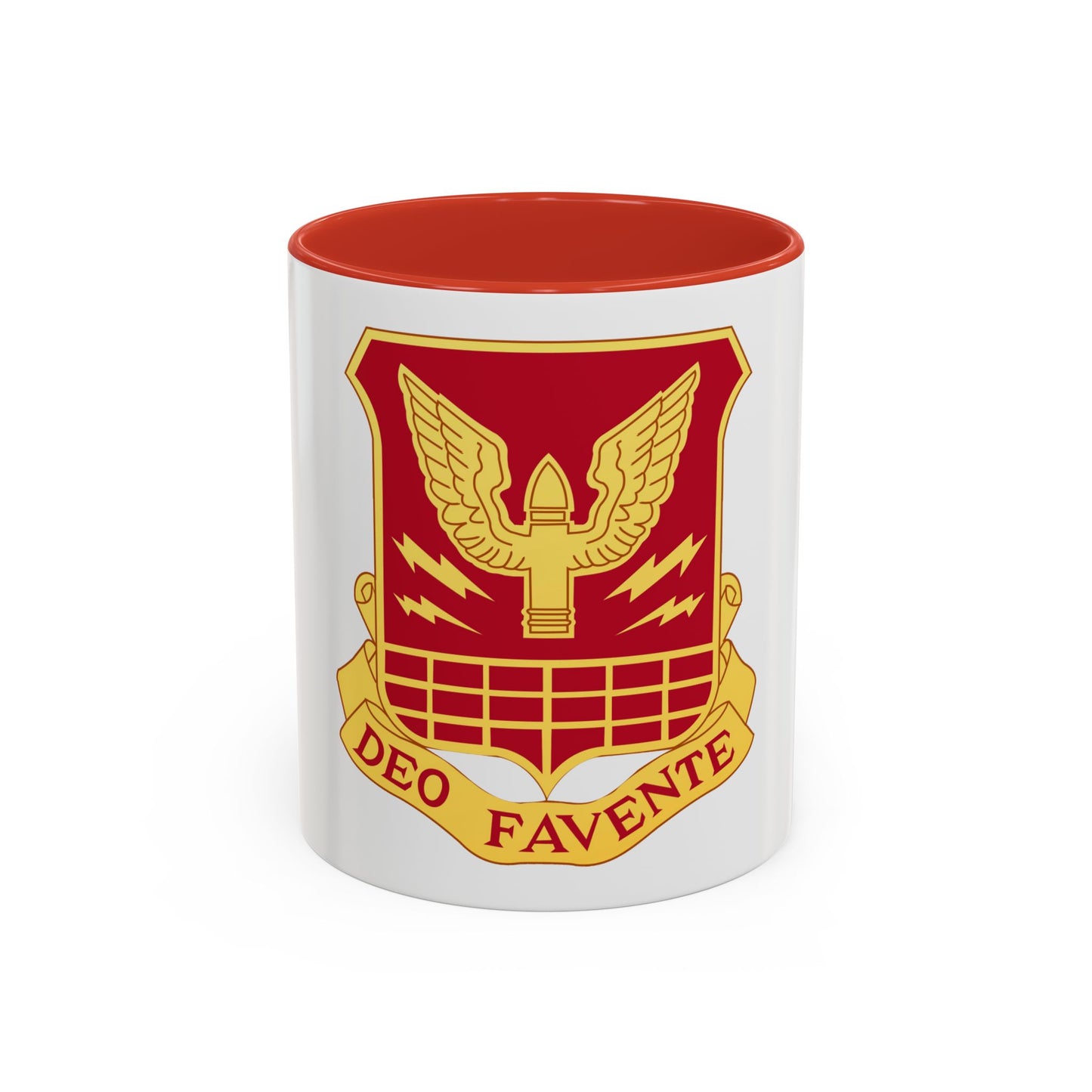 238 Cavalry Regiment (U.S. Army) Accent Coffee Mug