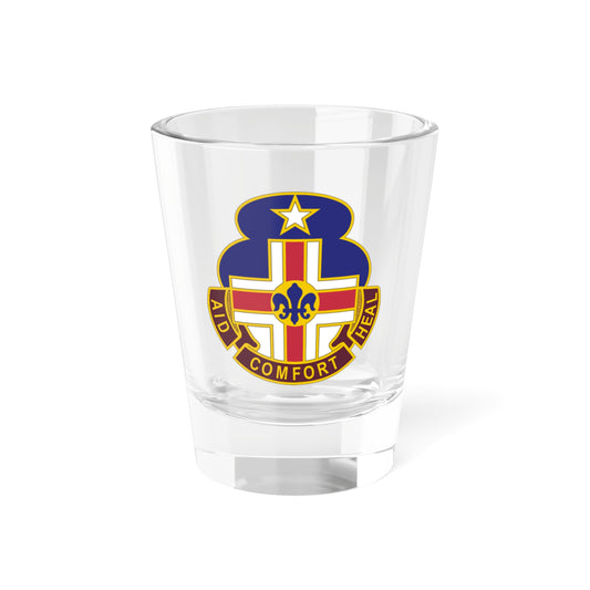 94 General Hospital (U.S. Army) Shot Glass 1.5oz