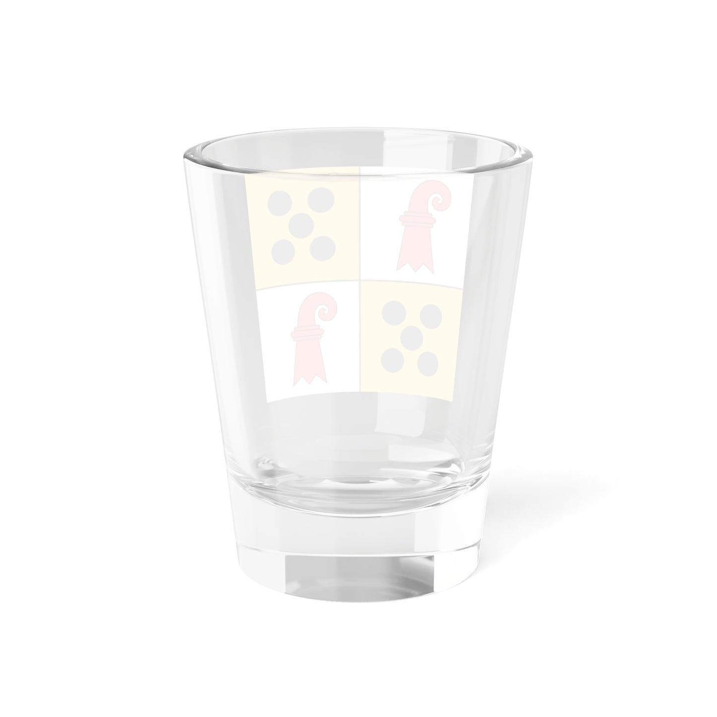 Flag of Felix Gmur (Switzerland) Shot Glass 1.5oz