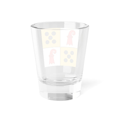 Flag of Felix Gmur (Switzerland) Shot Glass 1.5oz