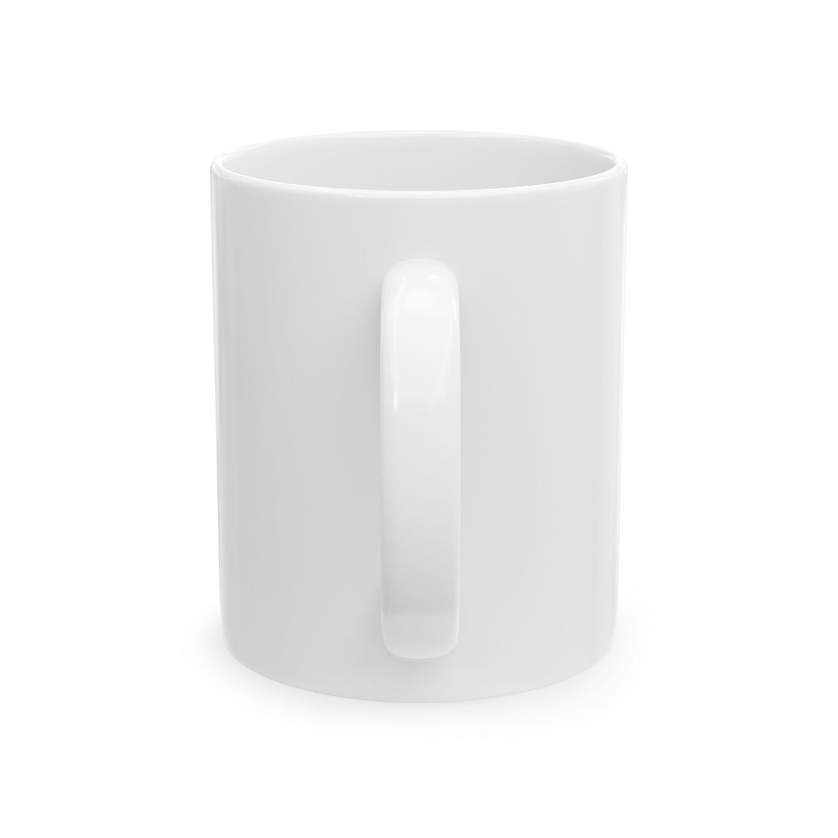 Seal of Bradenton Florida - White Coffee Mug