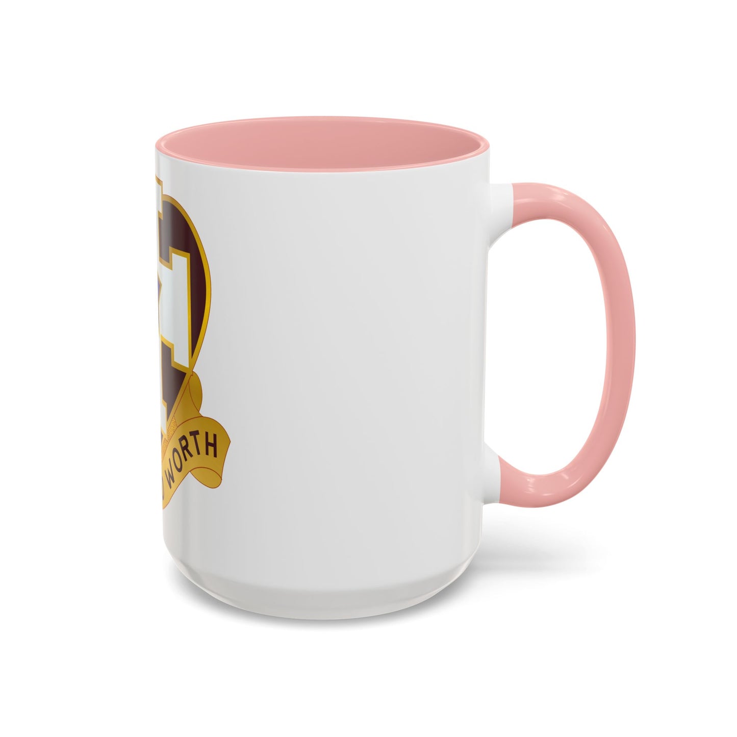 139 Medical Brigade 2 (U.S. Army) Accent Coffee Mug