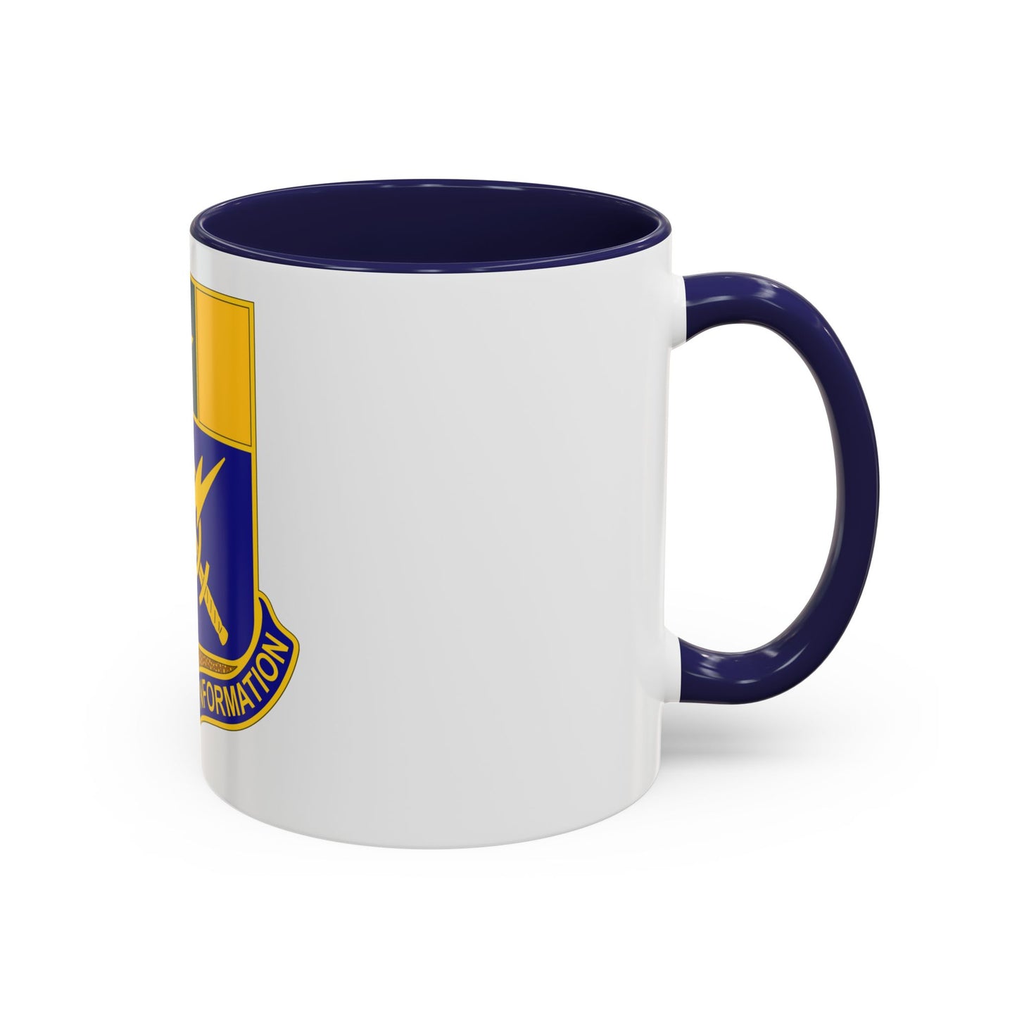 302 Information Operations Battalion (U.S. Army) Accent Coffee Mug