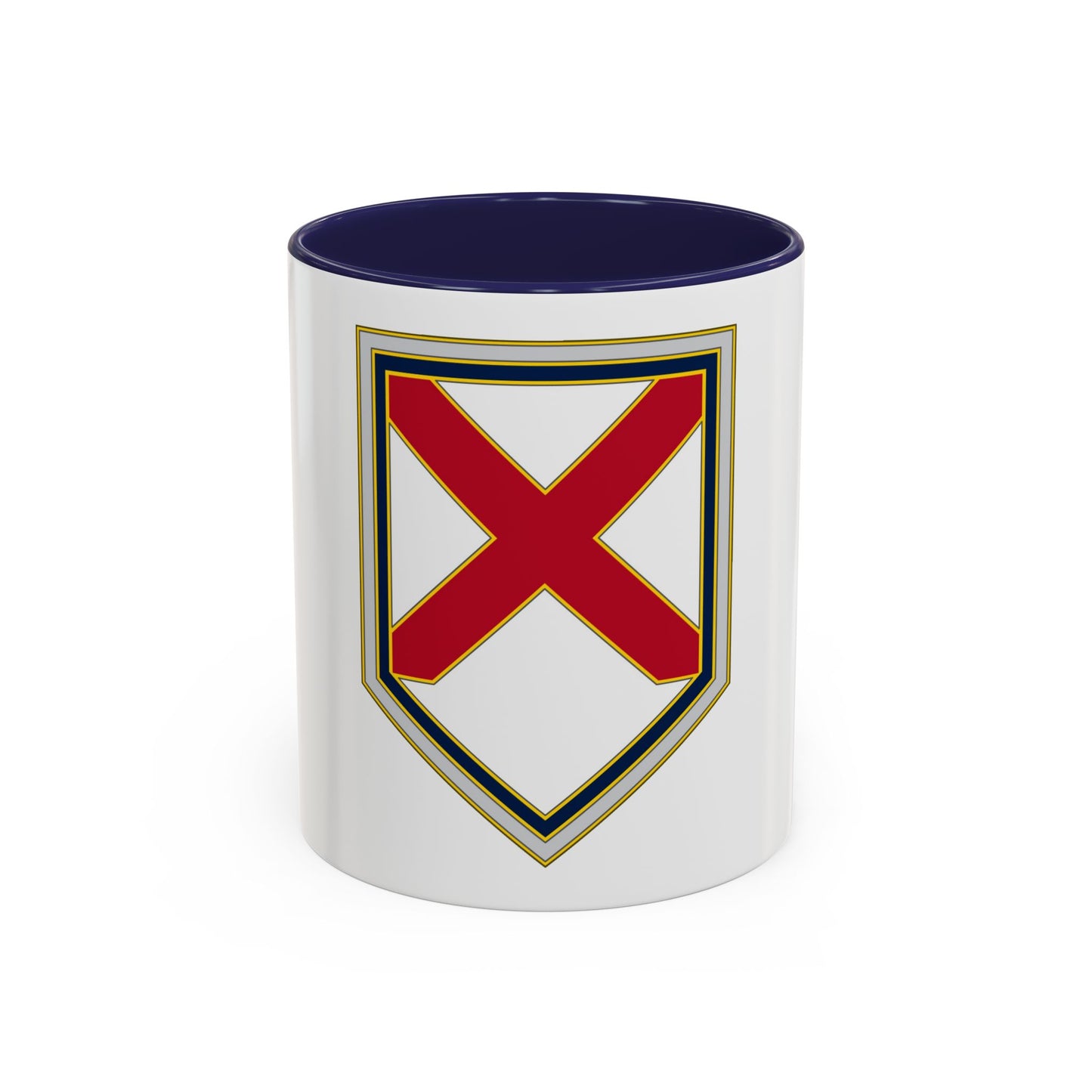 226 Maneuver Enhancement Brigade (U.S. Army) Accent Coffee Mug