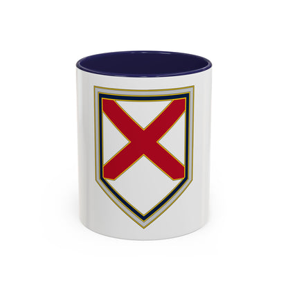 226 Maneuver Enhancement Brigade (U.S. Army) Accent Coffee Mug