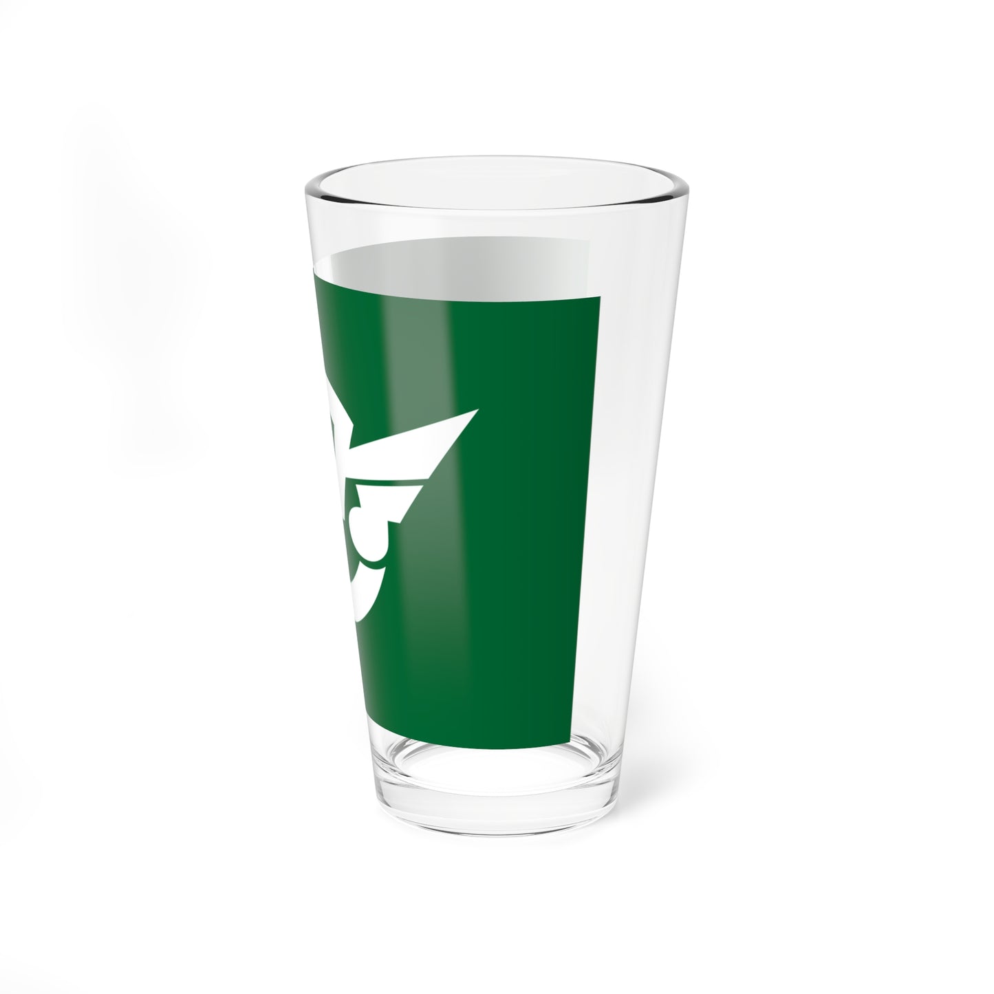 Flag of Nakago Niigata 1986-2005 (Japan) Pint Glass 16oz