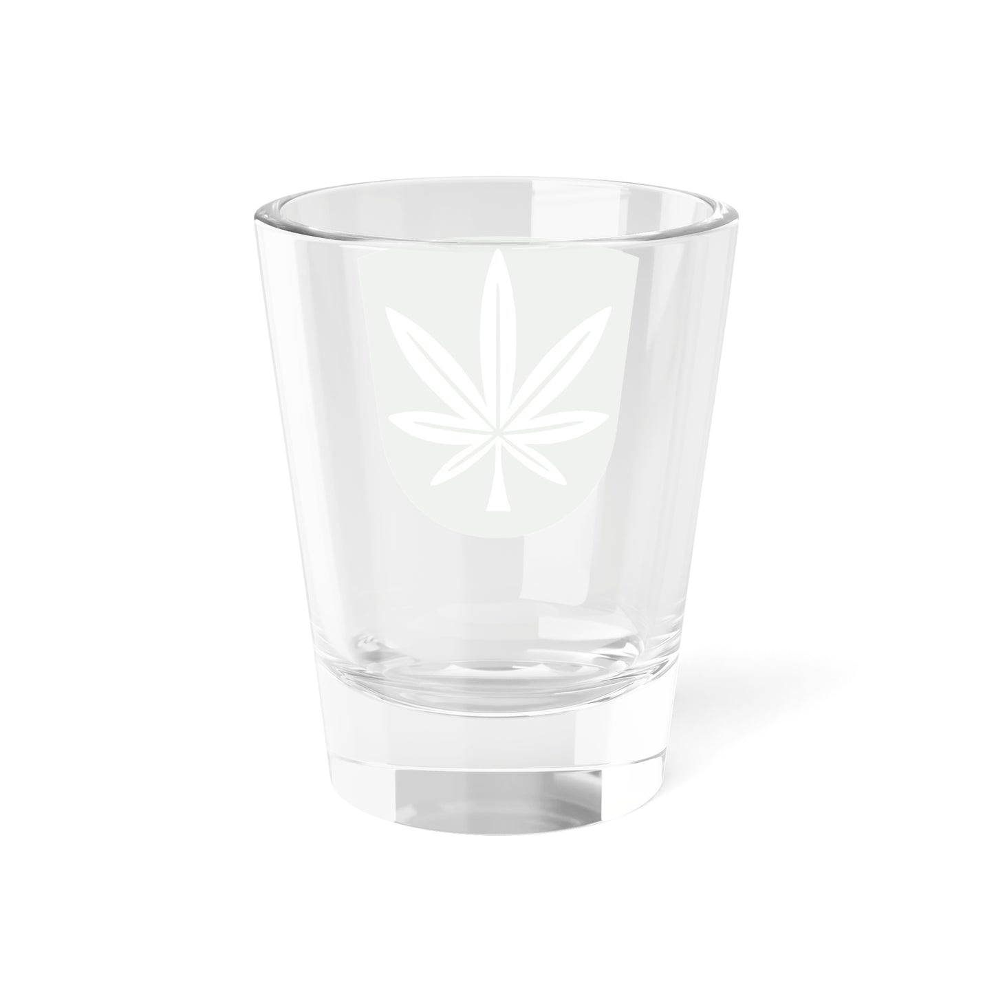 Kanepi valla vapp (Estonia) (Coat of Arms) Shot Glass 1.5oz
