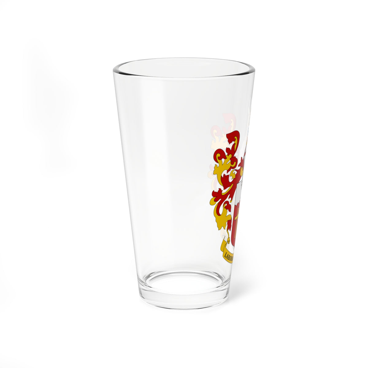 Keetmanshoop COA (Namibia) (Coat of Arms) Pint Glass 16oz